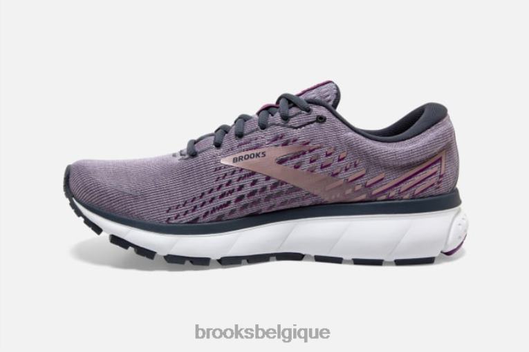 86H241596 fantôme 13 Brooks métallique