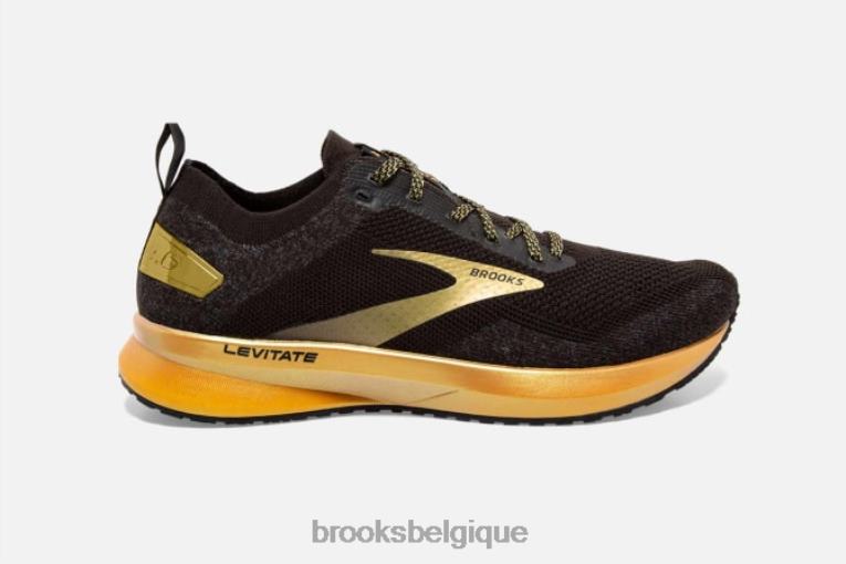 86H241601 léviter 4 Brooks noir
