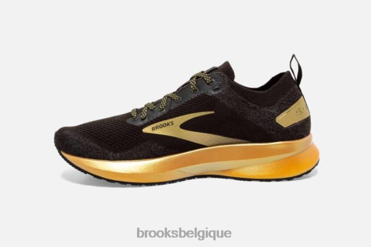 86H241601 léviter 4 Brooks noir