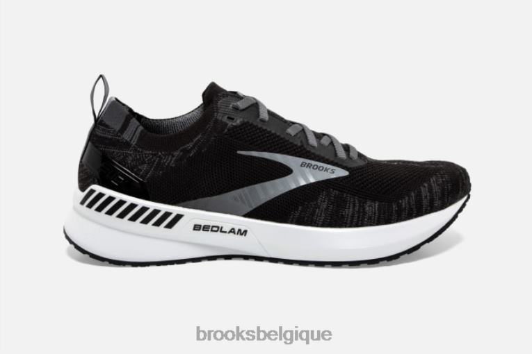 86H241603 chaos 3 Brooks noir