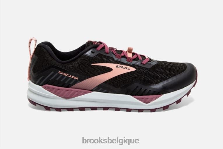 86H241605 cascadie 15 Brooks noir