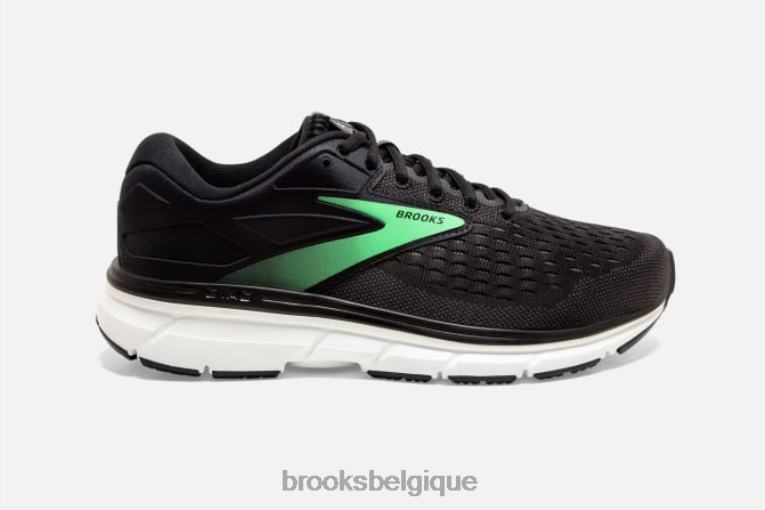 86H241607 dyade 11 Brooks noir