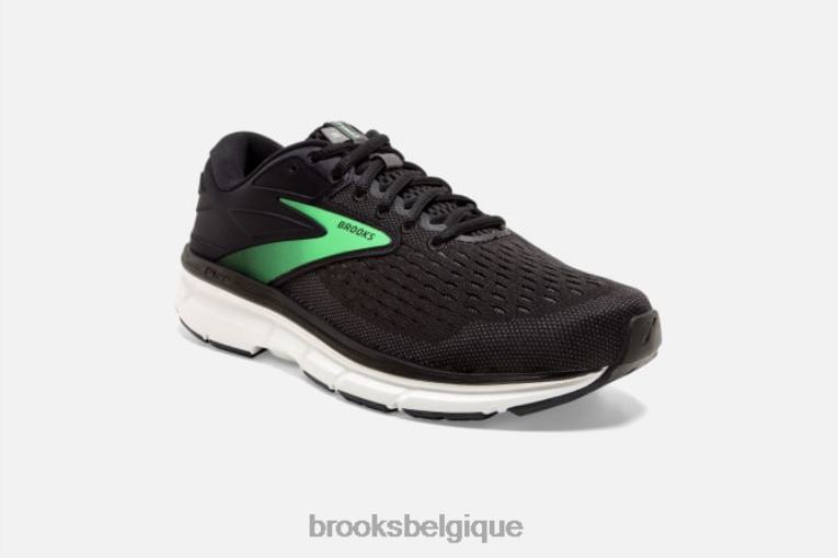 86H241607 dyade 11 Brooks noir