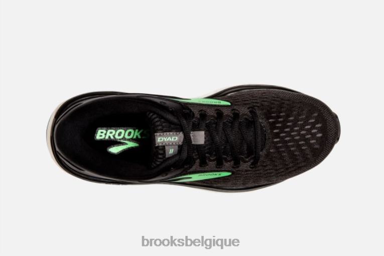 86H241607 dyade 11 Brooks noir