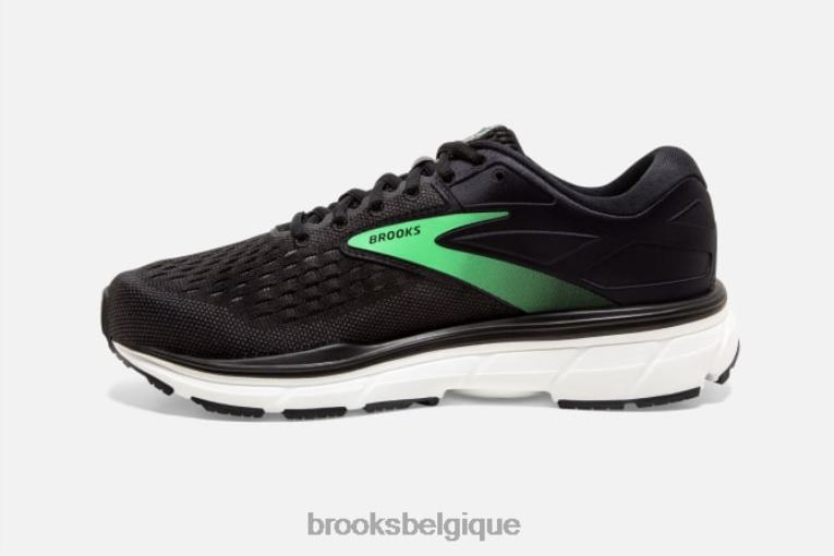 86H241607 dyade 11 Brooks noir