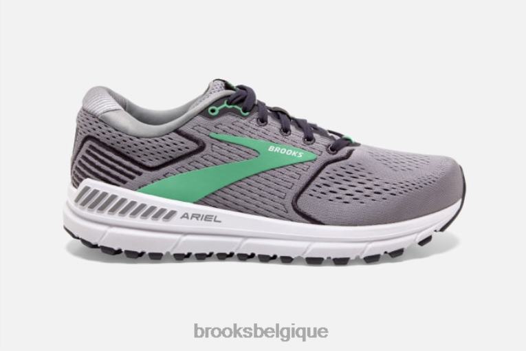 86H241610 ariel 20 Brooks noir