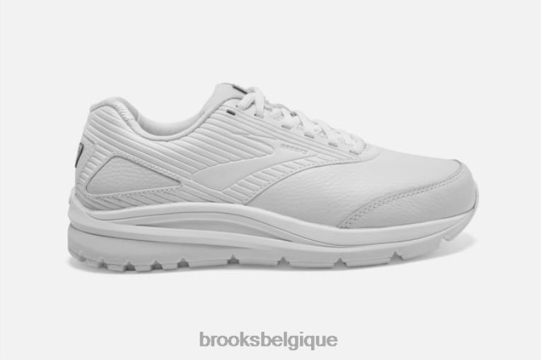 86H241612 marcheur de dépendance 2 Brooks blanc
