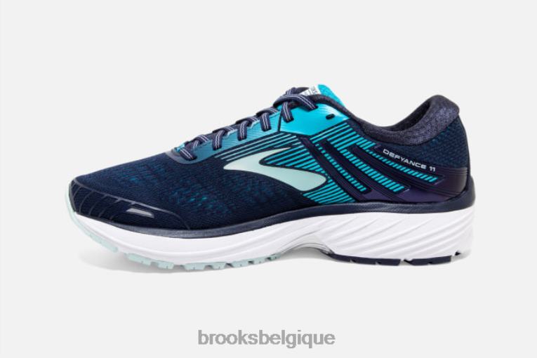 86H241617 défi 11 Brooks marine