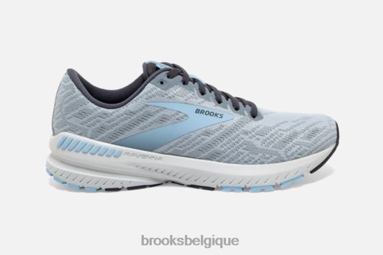 86H241622 Ravenne 11 Brooks bleu