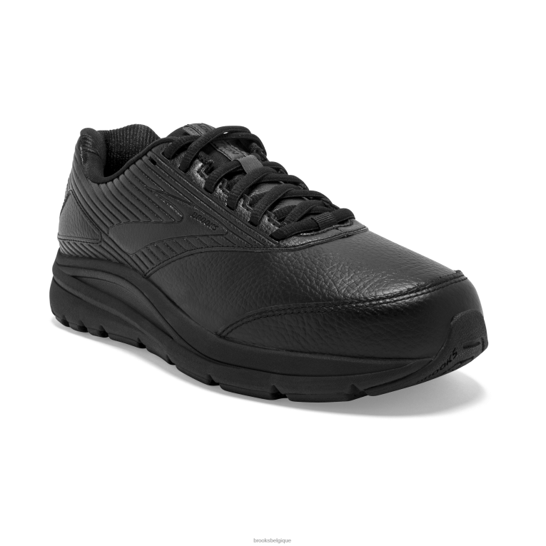 86H24164 marcheur de dépendance 2 Brooks noir