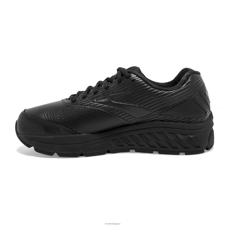 86H24164 marcheur de dépendance 2 Brooks noir