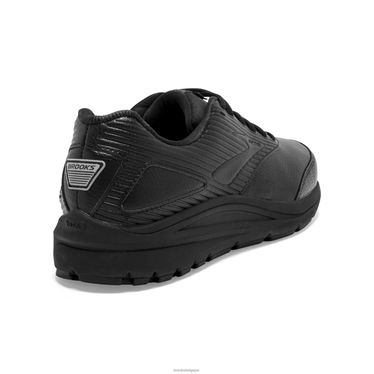 86H24164 marcheur de dépendance 2 Brooks noir