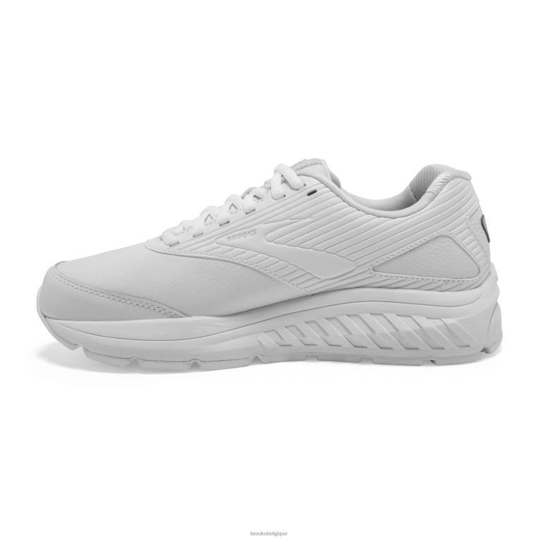 86H24165 marcheur de dépendance 2 Brooks blanc