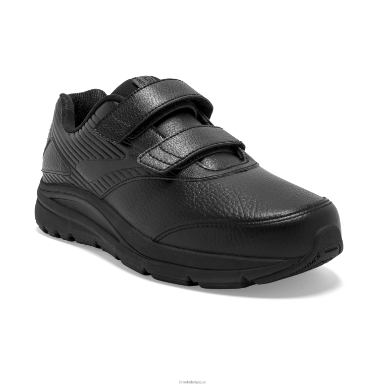86H24267 addiction walker v-strap 2 Brooks noir