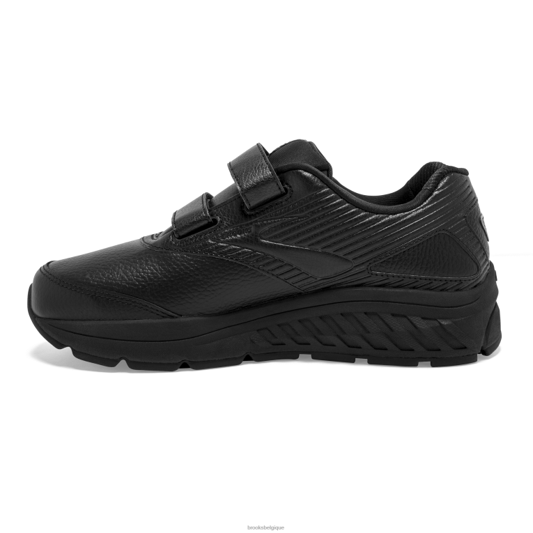 86H24267 addiction walker v-strap 2 Brooks noir