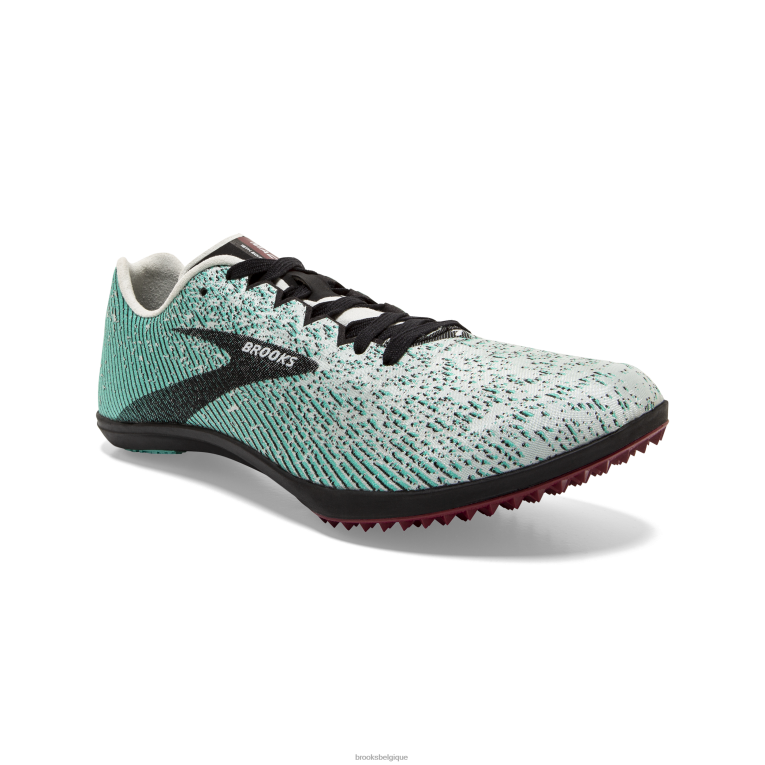 86H24273 mach 19 sans pointes Brooks gris