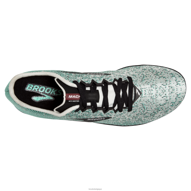 86H24273 mach 19 sans pointes Brooks gris