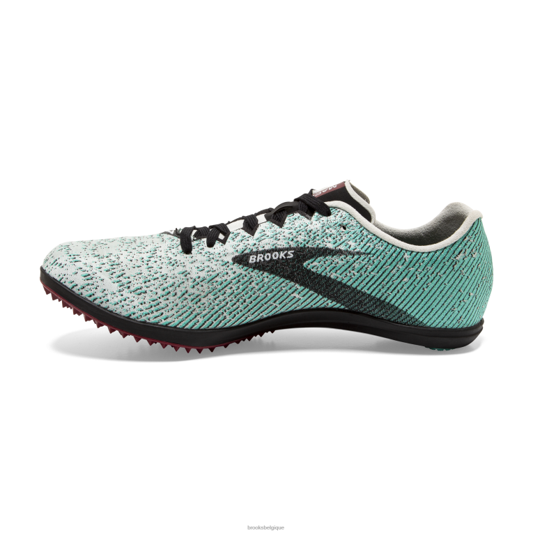 86H24273 mach 19 sans pointes Brooks gris