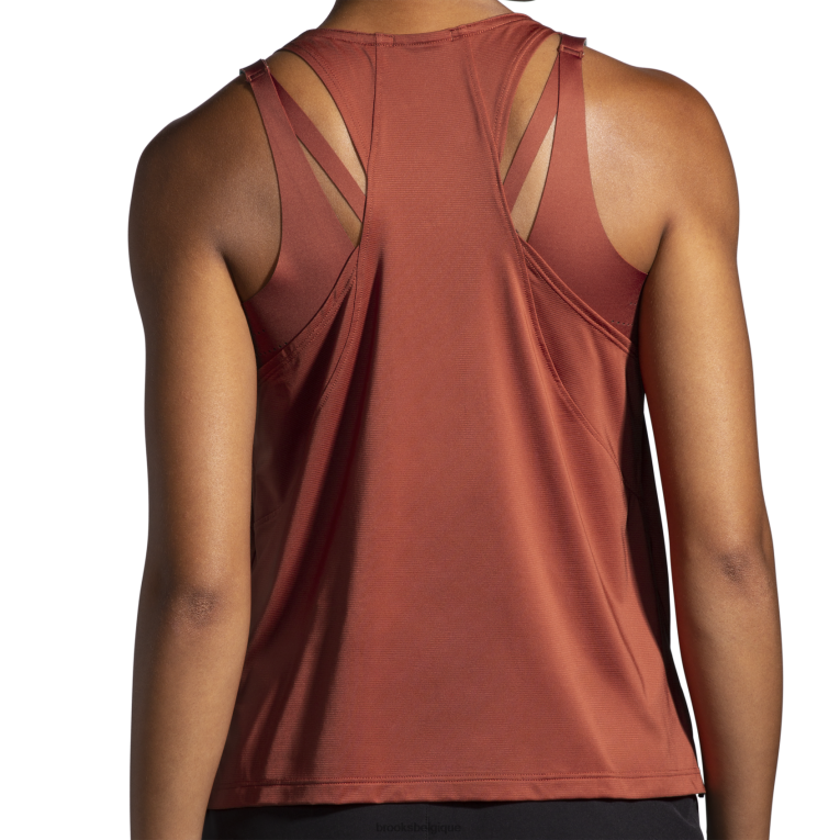 86H241064 réservoir sans sprint Brooks cuivre