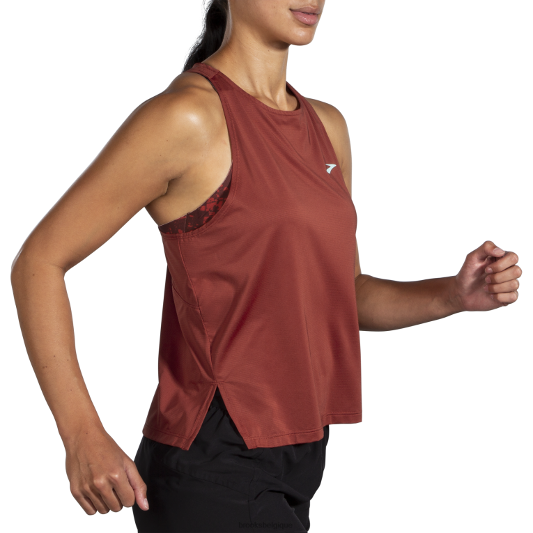 86H241064 réservoir sans sprint Brooks cuivre