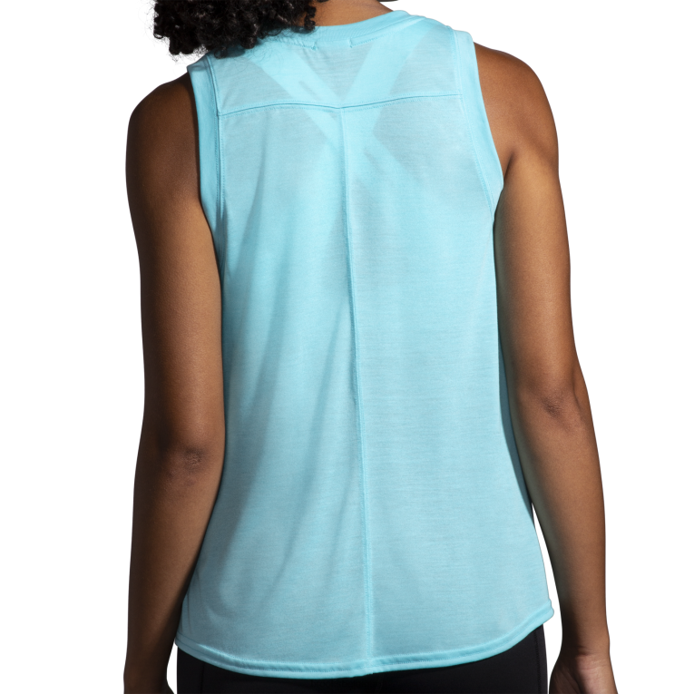 86H241163 réservoir de distance Brooks sarcelle