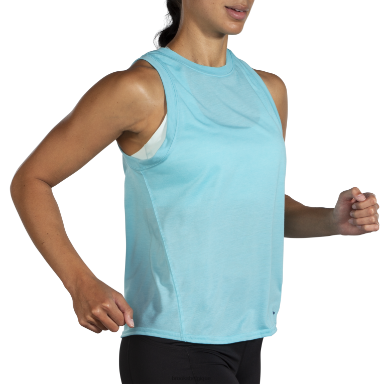 86H241163 réservoir de distance Brooks sarcelle