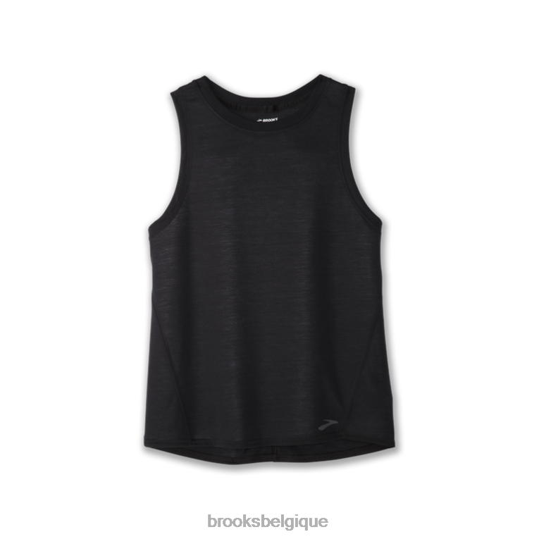 86H241165 réservoir de distance Brooks noir