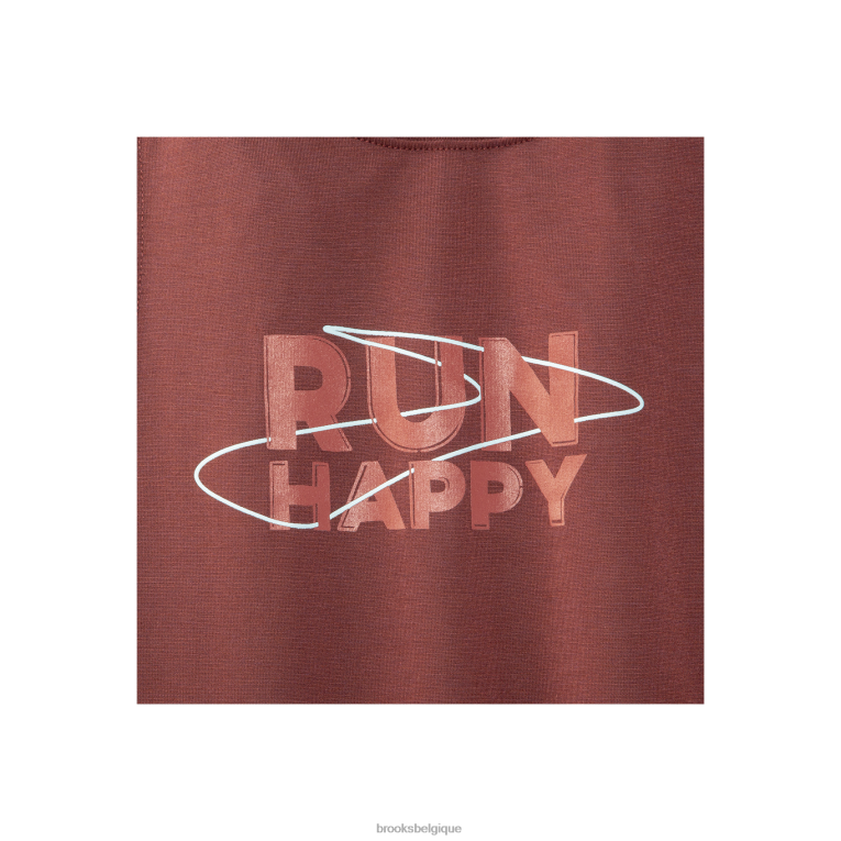 86H24313 réservoir graphique de distance Brooks raisin