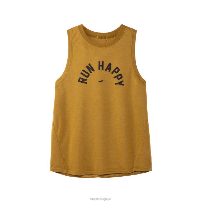 86H24314 réservoir graphique de distance Brooks raisin