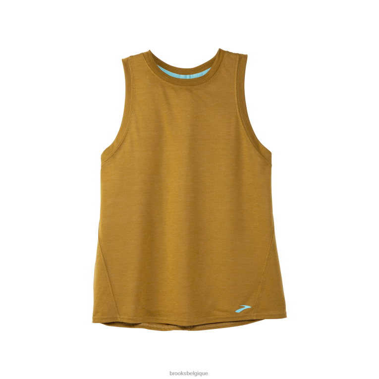 86H24318 réservoir de distance Brooks olive