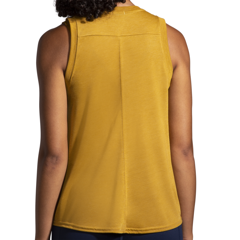 86H24318 réservoir de distance Brooks olive