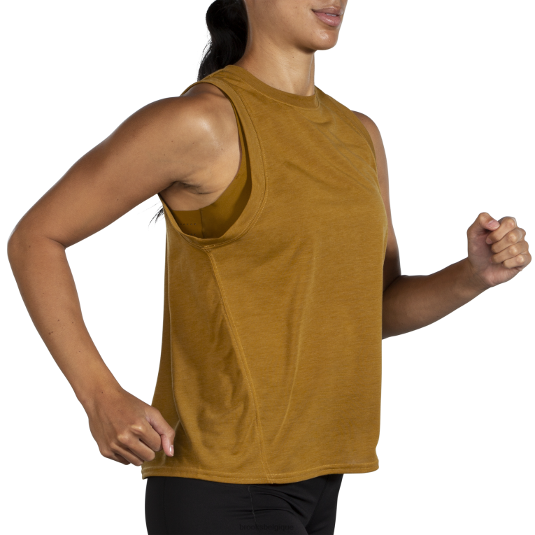 86H24318 réservoir de distance Brooks olive