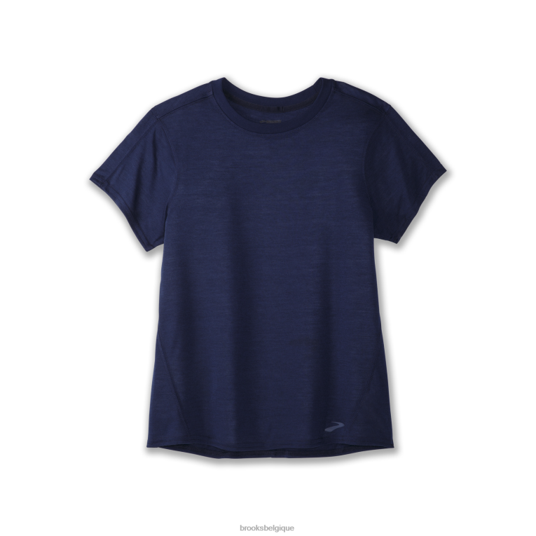 86H24339 manches courtes distance Brooks marine