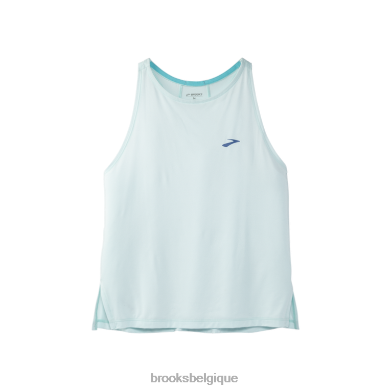 86H24475 réservoir sans sprint Brooks bleu