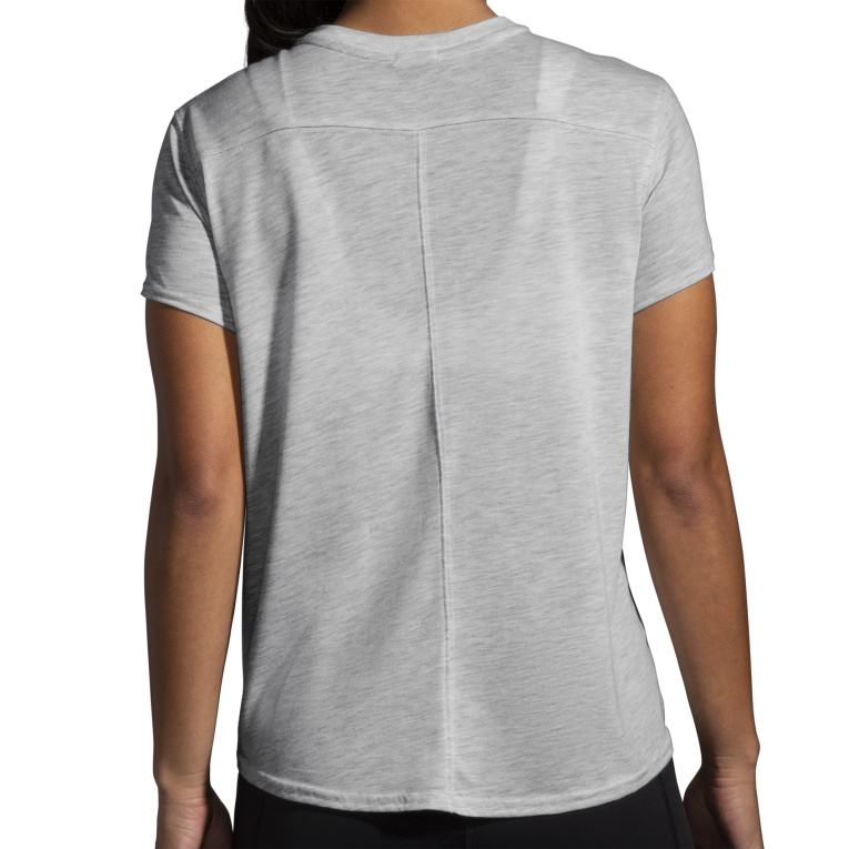 86H24513 manches courtes graphique distance Brooks né pour courir