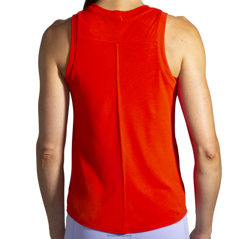 86H24608 réservoir de distance Brooks confiture