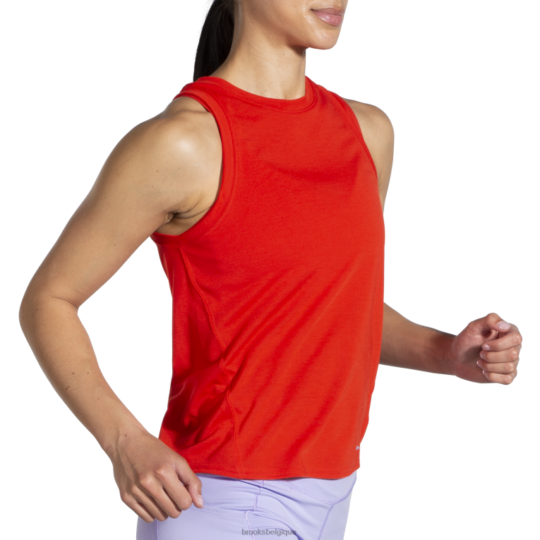 86H24608 réservoir de distance Brooks confiture