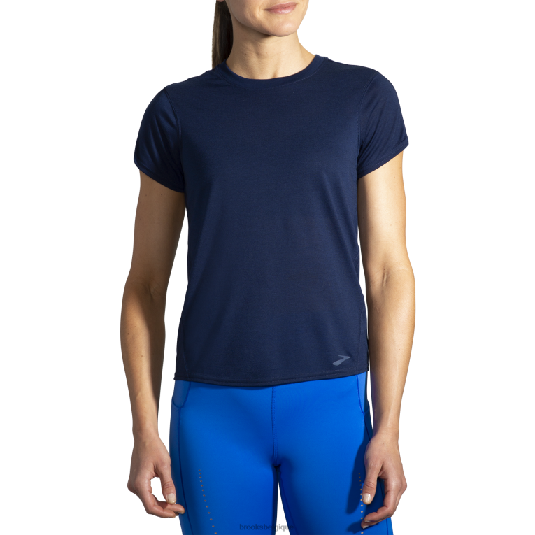 86H24677 manches courtes distance Brooks marine