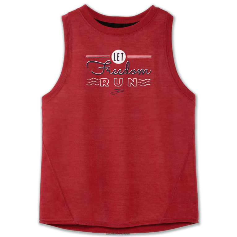 86H24713 réservoir graphique de distance Brooks aller aux Etats-Unis