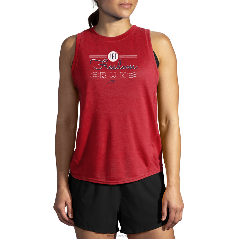 86H24713 réservoir graphique de distance Brooks aller aux Etats-Unis