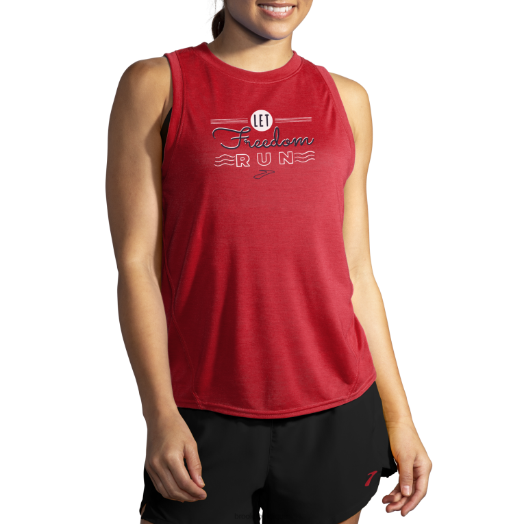 86H24713 réservoir graphique de distance Brooks aller aux Etats-Unis