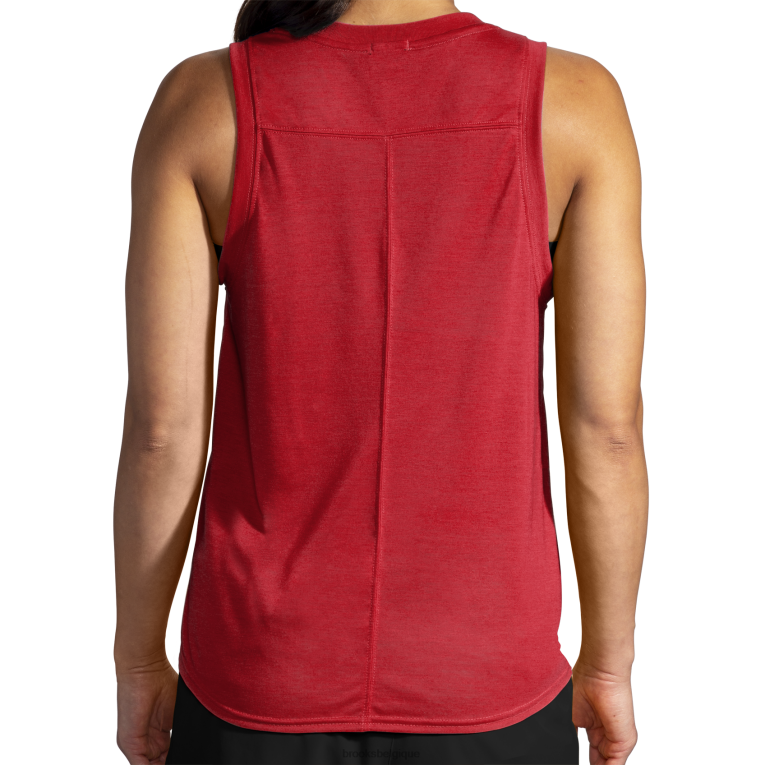 86H24713 réservoir graphique de distance Brooks aller aux Etats-Unis