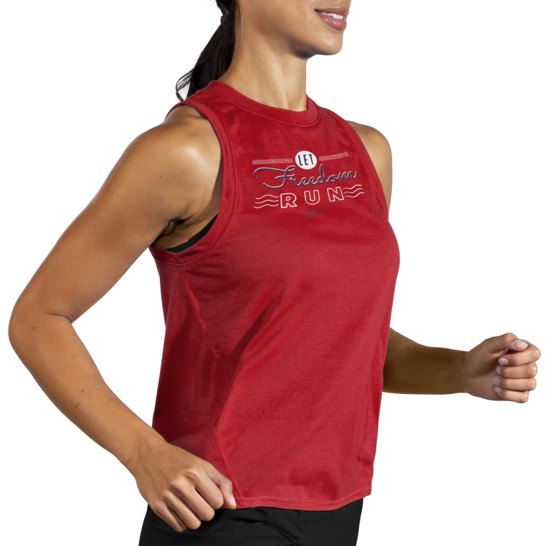 86H24713 réservoir graphique de distance Brooks aller aux Etats-Unis