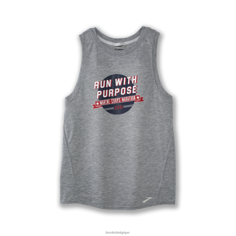 86H24834 réservoir graphique de distance Brooks but