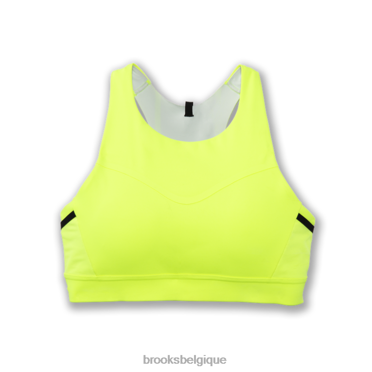 86H241111 soutien-gorge de course à 3 poches Drive Brooks vie nocturne