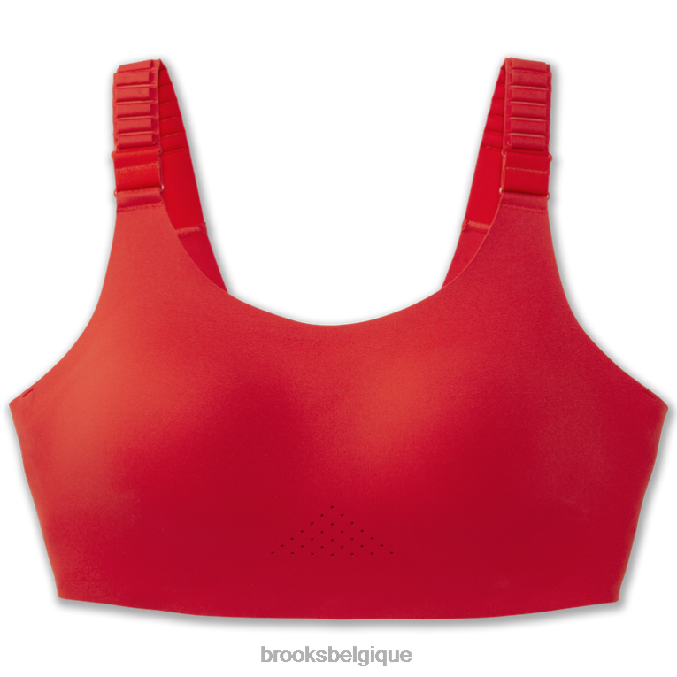 86H241214 Dare Scoopback Run Soutien-gorge 2.0 Brooks confiture