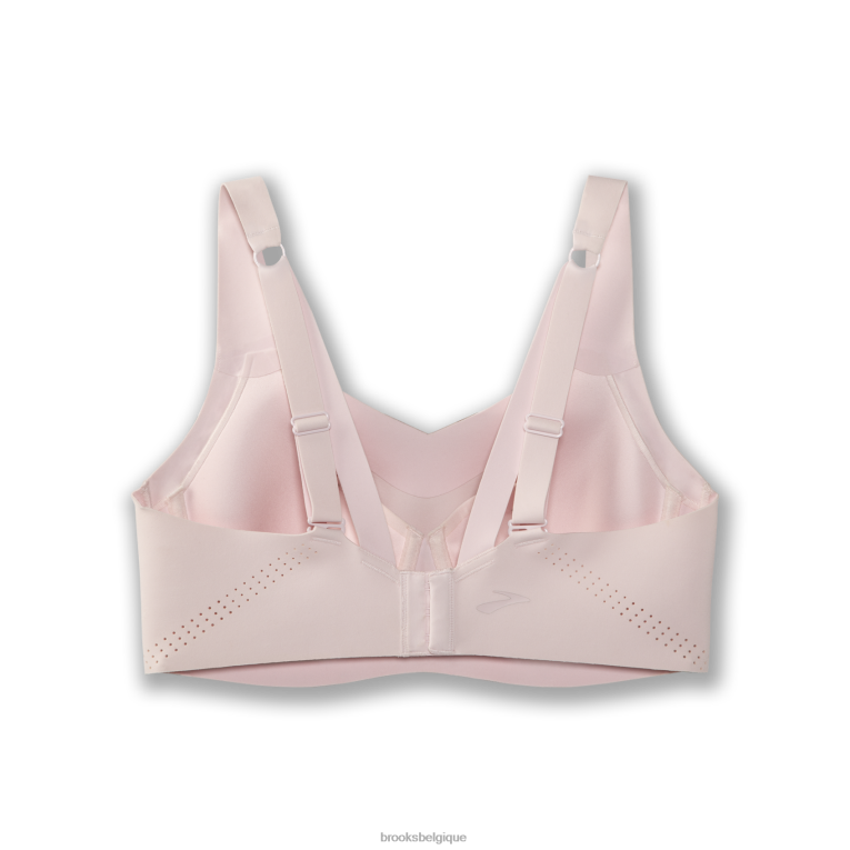 86H241225 dare - soutien-gorge de course à armatures Brooks eau de rose