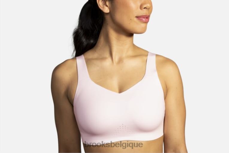 86H241672 dare - soutien-gorge de course à armatures Brooks eau de rose