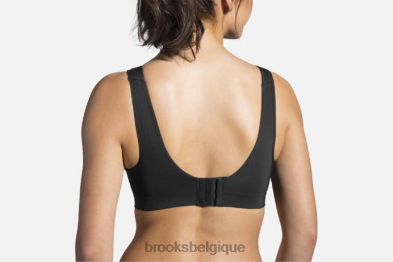 86H241723 soutien-gorge jubralée Brooks noir