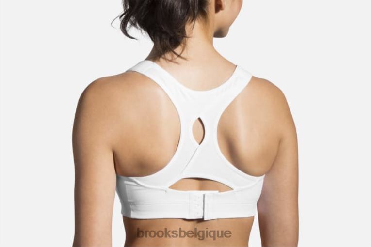86H241727 soutien-gorge junon Brooks blanc